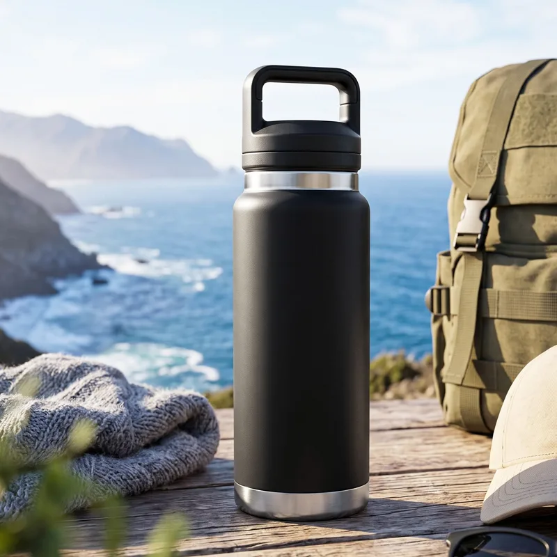 Insulated Water Bottle (750ml)