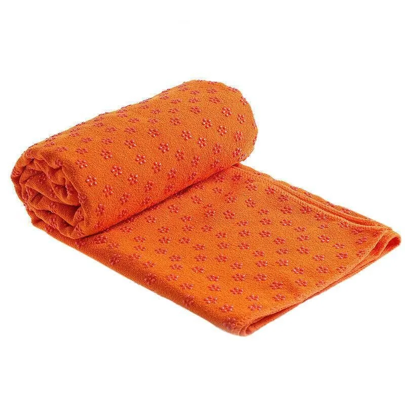 Non-Slip Yoga Towel