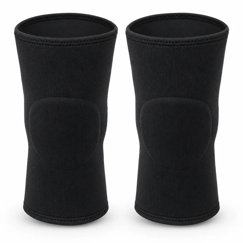 Compression Knee Sleeves (Pair)