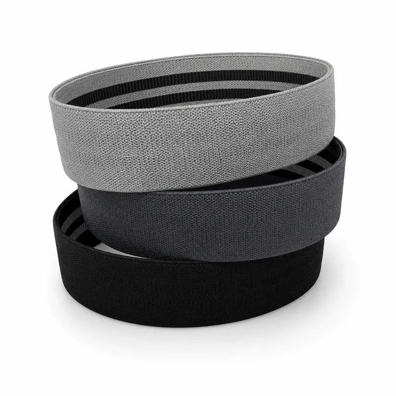 Fabric Loop Bands (3-Pack)