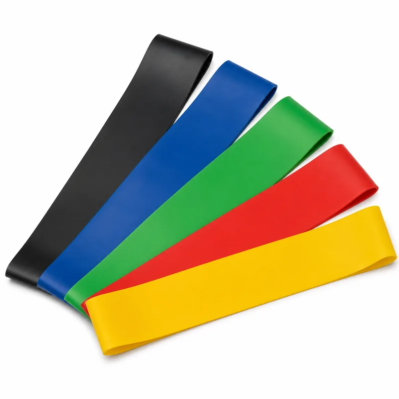 Resistance Bands Set (5-Pack)