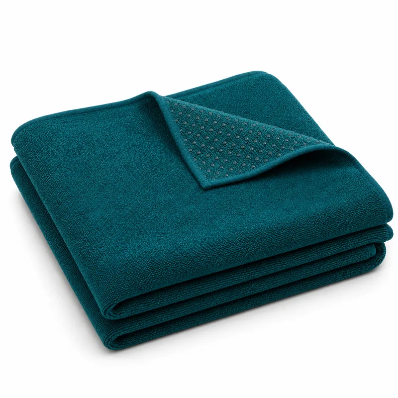 Non-Slip Yoga Towel
